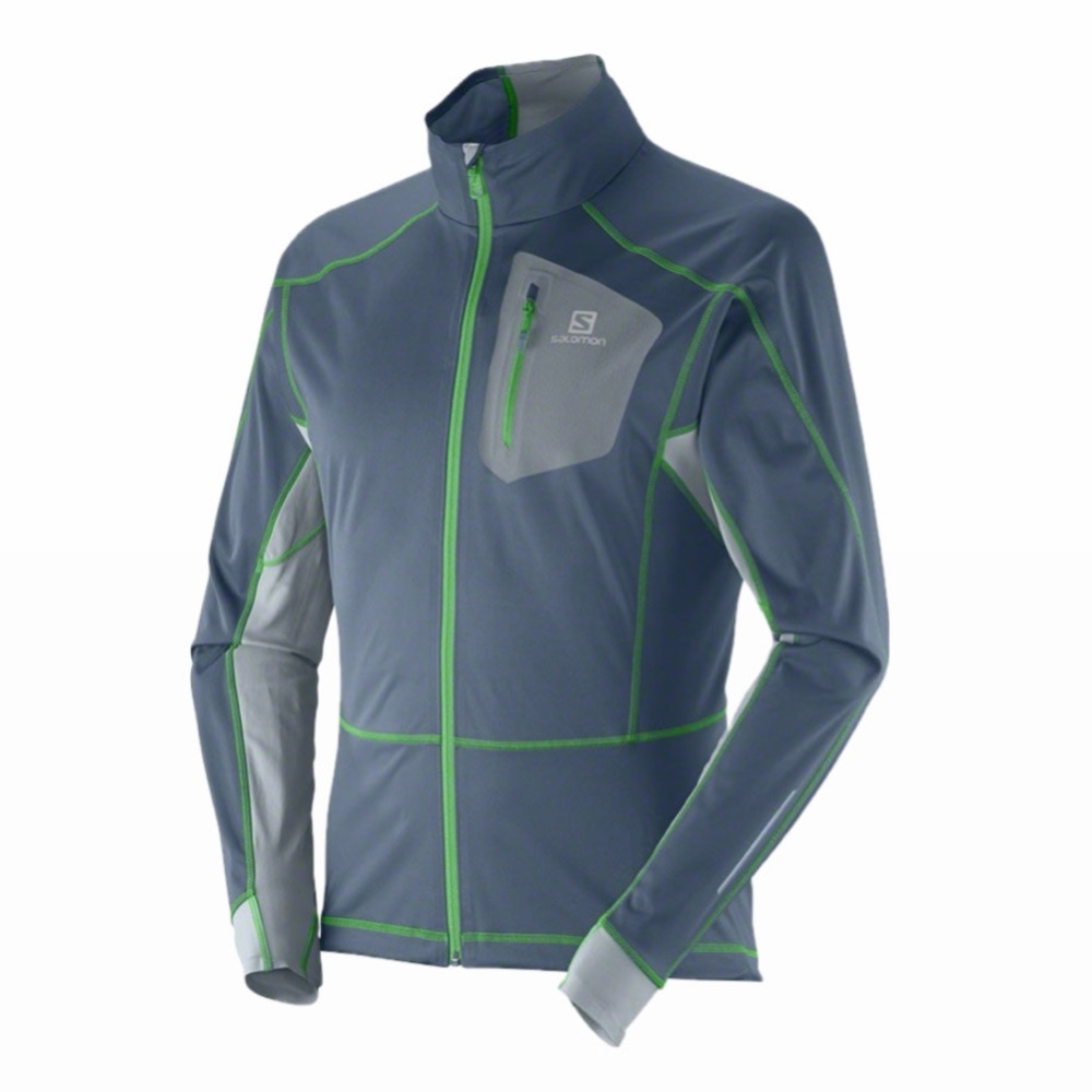 Salomon Equipe Softshell Jacket - image 1